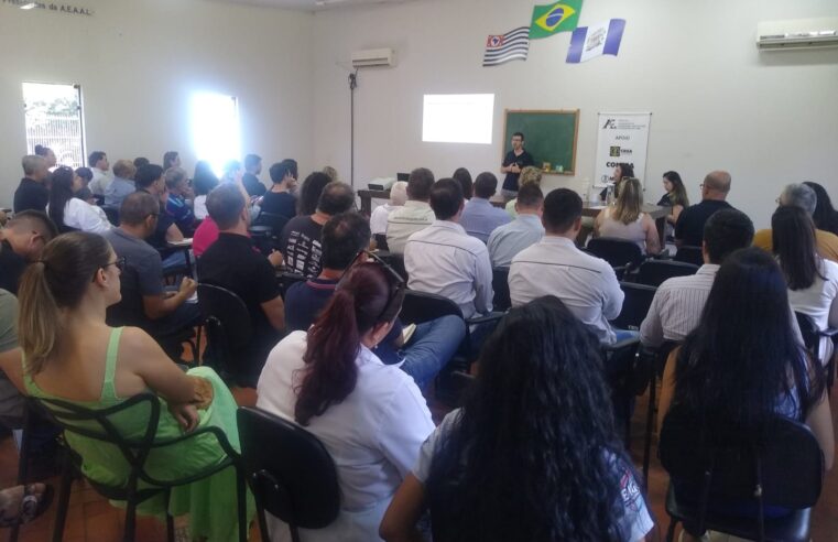 PALESTRA “ Código de Obras